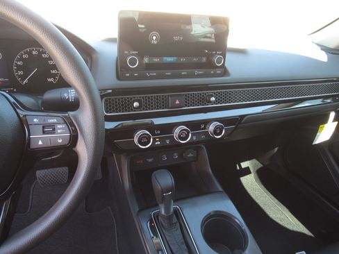 New 2026 Honda Civic LX image 14