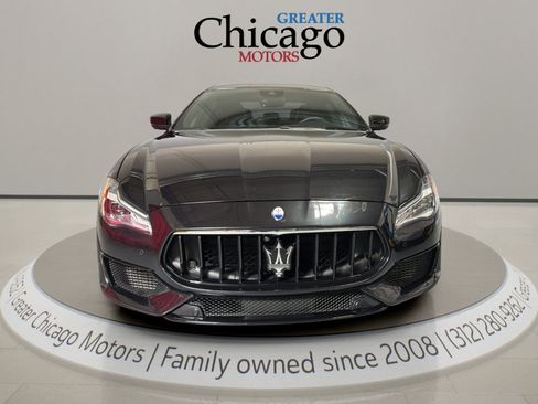 Used 2022 Maserati Quattroporte Modena image 3