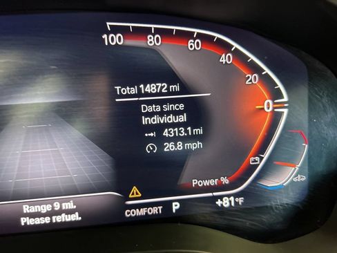 Used 2023 BMW 540i w/ M Sport Package RWD image 44