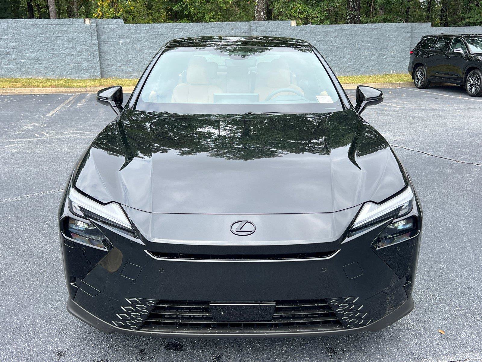 Certified 2026 Lexus ES 350h w/ Cold Area Package FWD image 2