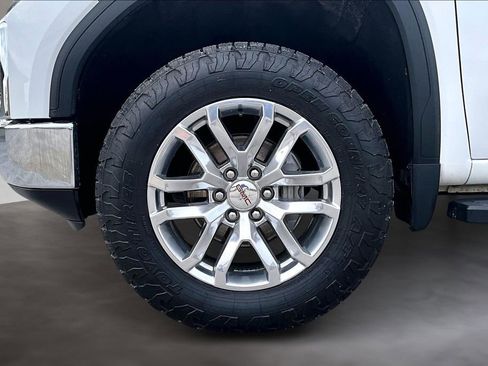 Used 2021 GMC Sierra 1500 SLT w/ SLT Premium Plus Package image 35