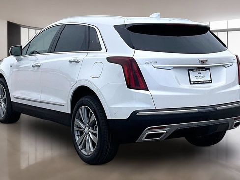 New 2026 Cadillac XT5 Premium Luxury w/ Driver Assist Package FWD image 3