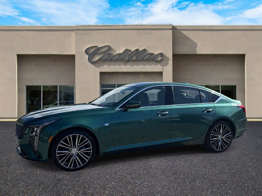 New 2026 Cadillac CT5 Premium Luxury w/ LPO, Radiant Package RWD image 7