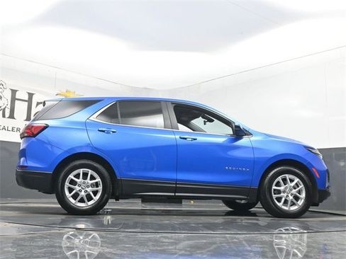 Used 2024 Chevrolet Equinox LT image 53