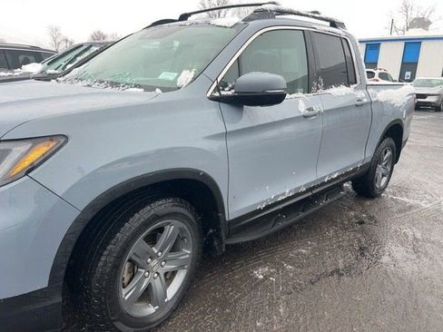 Used 2023 Honda Ridgeline RTL image 3