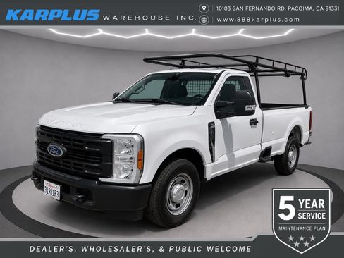 Used 2023 Ford F250 XL RWD image 1