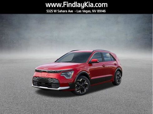 New 2026 Kia Niro Wind FWD image 1