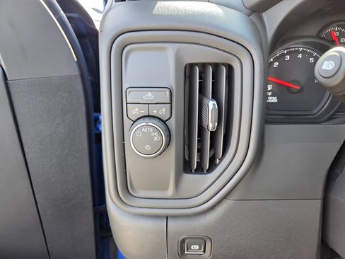 New 2026 Chevrolet Silverado 1500 Custom w/ LPO, Dark Essentials Package image 13