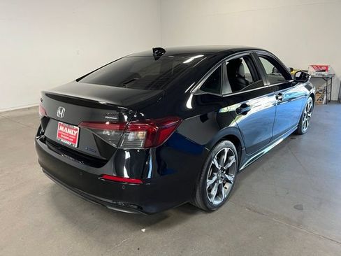 Used 2026 Honda Civic Sport Touring image 3