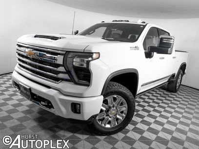 Used 2024 Chevrolet Silverado 2500 High Country w/ High Country Premium Package