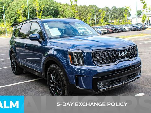 Used 2024 Kia Telluride SX X-Pro AWD/4WD image 4