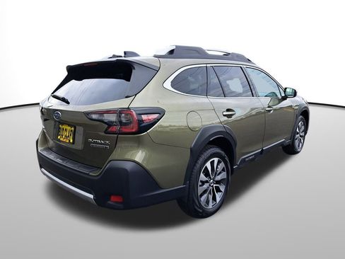 Used 2025 Subaru Outback Touring XT w/ Popular Package #2 image 6