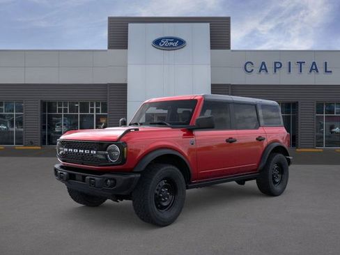 New 2026 Ford Bronco Big Bend w/ Black Diamond Package image 1