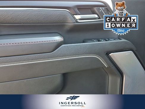 Used 2024 GMC Sierra 2500 AT4X image 16