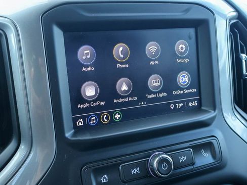 Used 2023 Chevrolet Silverado 1500 Custom image 3