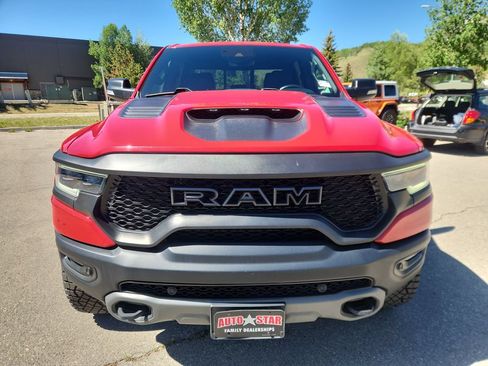 Used 2022 RAM 1500 TRX w/ TRX Level 1 Equipment Group AWD/4WD image 8