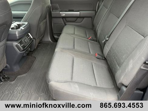 Used 2022 Ford F150 XLT w/ Equipment Group 302A High image 33