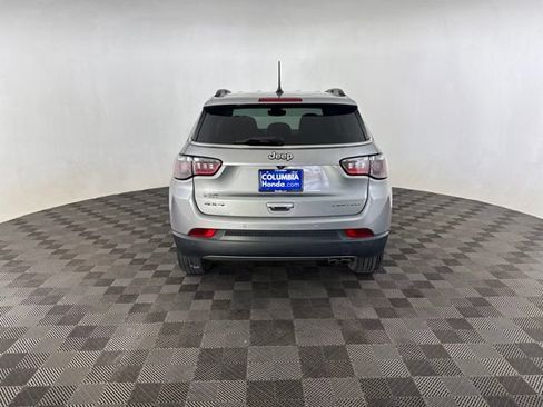 Used 2021 Jeep Compass Limited AWD/4WD image 7