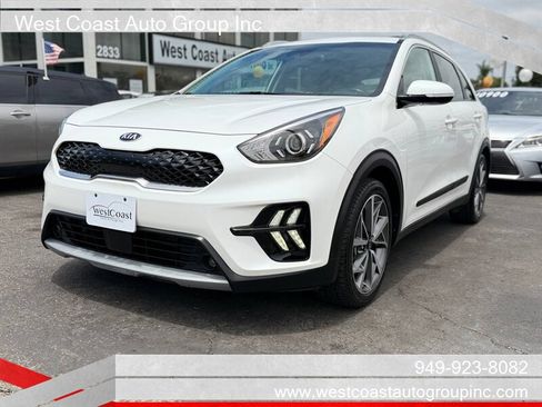 Used 2020 Kia Niro Touring FWD image 1