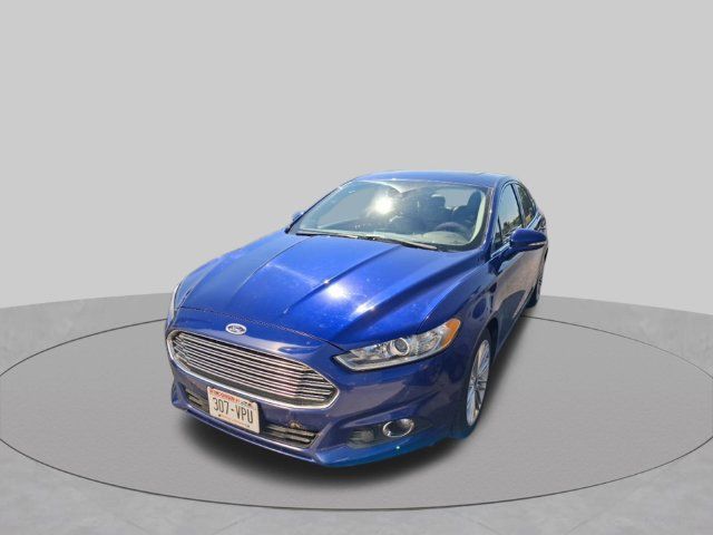 Used 2014 Ford Fusion SE w/ Equipment Group 202A AWD/4WD image 1