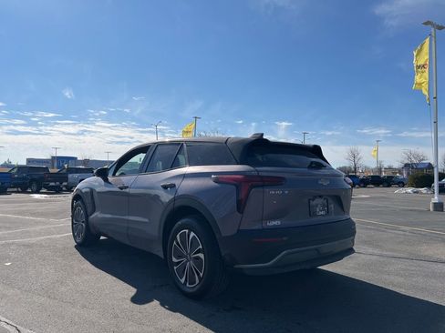 Used 2025 Chevrolet Blazer EV LT image 6