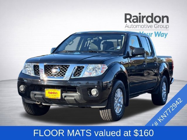 Used 2019 Nissan Frontier SV AWD/4WD image 3