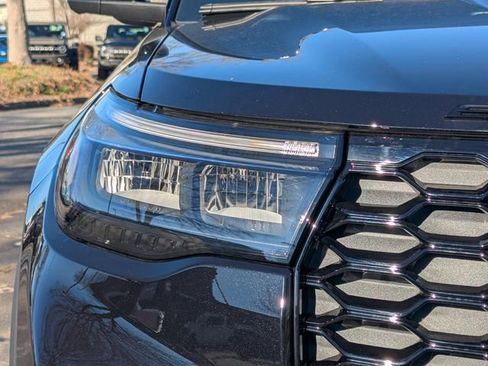 New 2026 Ford Explorer ST w/ Sun And Sound Package image 10