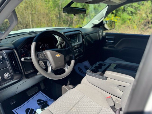 Used 2017 Chevrolet Silverado 2500 W/T w/ WT Fleet Convenience Package AWD/4WD image 10