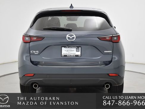 New 2025 MAZDA CX-5 Carbon Edition image 17