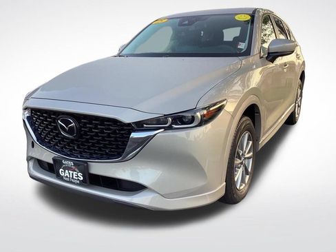 Used 2025 MAZDA CX-5 AWD 2.5 S w/ Preferred Package image 6