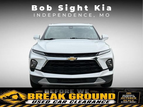 Used 2023 Chevrolet Blazer LT w/ LPO, Cargo Package AWD/4WD image 24