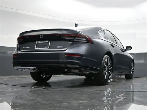 New 2025 Honda Accord Touring image 37