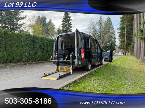 Used 2015 Ford Transit 350 XL image 60