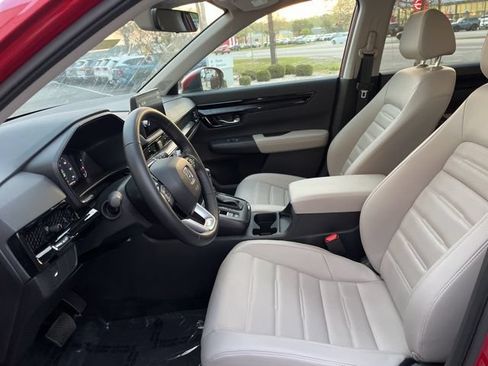 Used 2026 Honda CR-V EX-L image 7