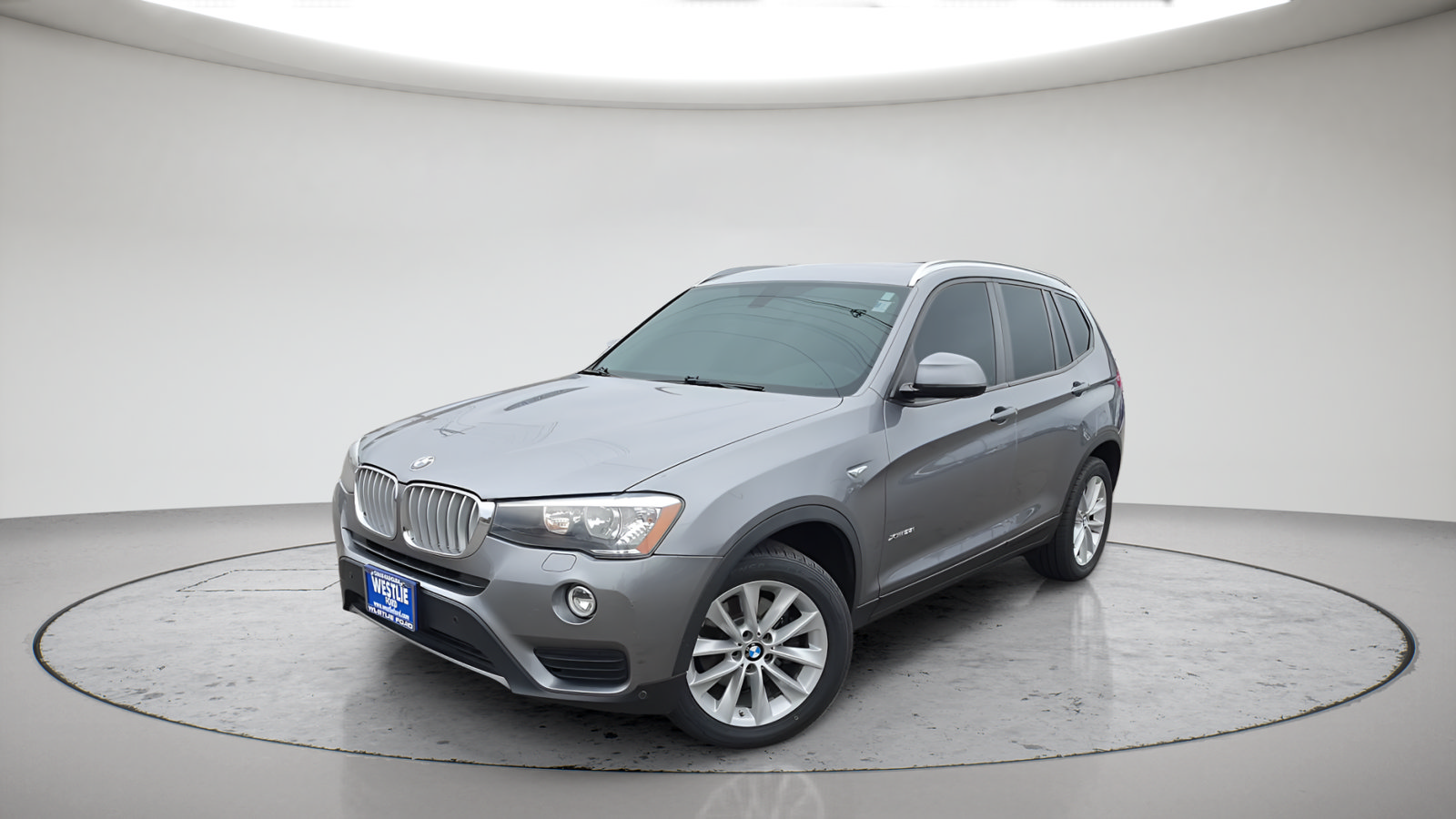 Used 2016 BMW X3 xDrive28i AWD/4WD image 1