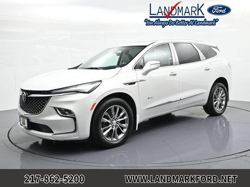 Used 2022 Buick Enclave Avenir w/ Avenir Technology Package AWD/4WD image 1