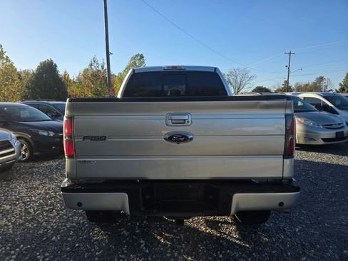 Used 2014 Ford F150 FX4 w/ Equipment Group 402A Luxury image 6