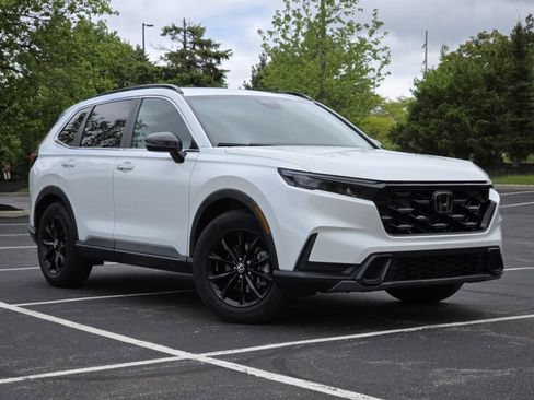 Certified 2024 Honda CR-V Sport image 2
