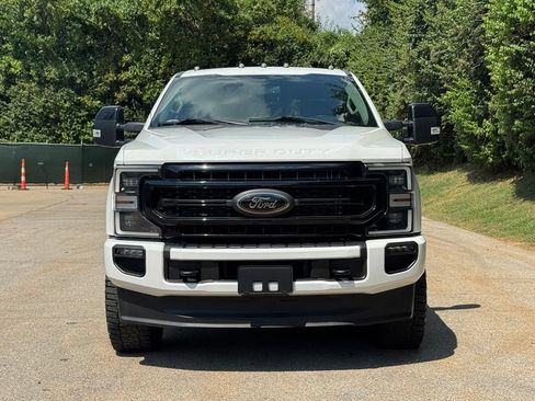 Used 2021 Ford F350 Lariat AWD/4WD image 3