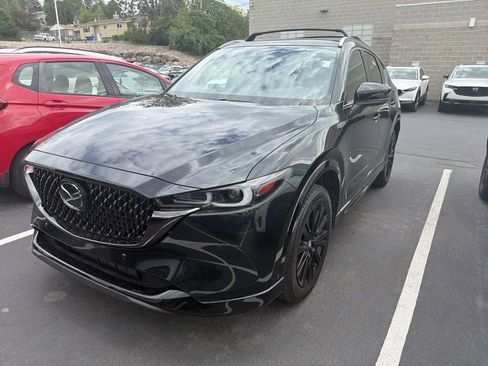 Certified 2025 MAZDA CX-5 2.5 Turbo AWD/4WD image 1