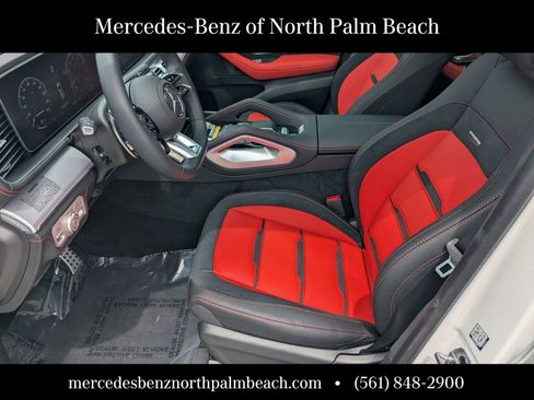 New 2025 Mercedes-Benz GLE 63 AMG S image 11