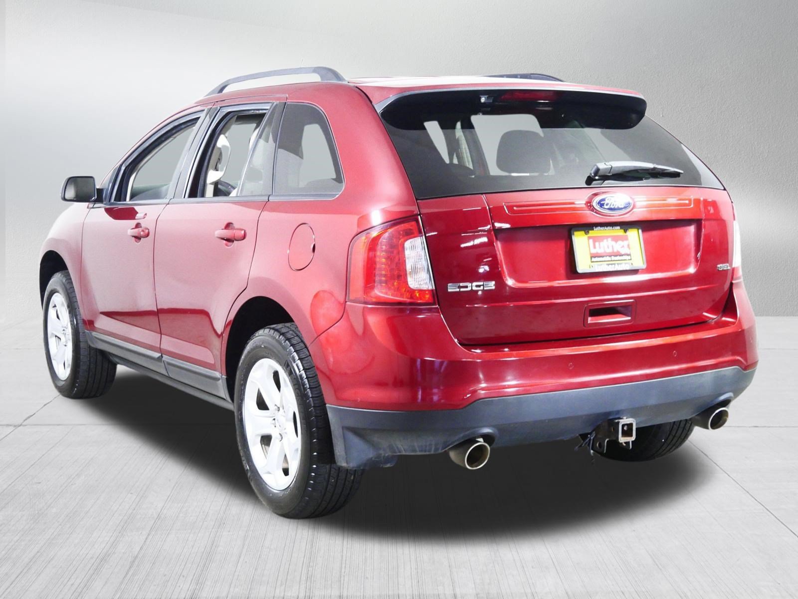 Used 2014 Ford Edge SEL w/ Equipment Group 205A FWD image 5