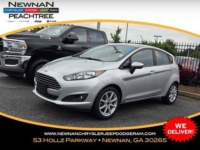 Used 2019 Ford Fiesta SE w/ Equipment Group 201A