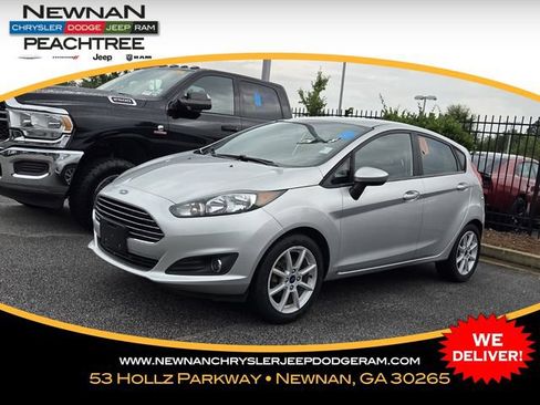 Used 2019 Ford Fiesta SE w/ Equipment Group 201A FWD image 1