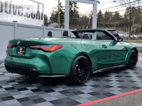 Used 2022 BMW M4 xDrive Competition image 64