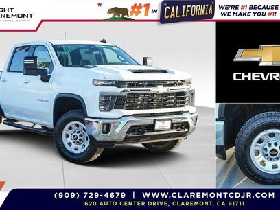 Used 2025 Chevrolet Silverado 2500 LT w/ Convenience Package