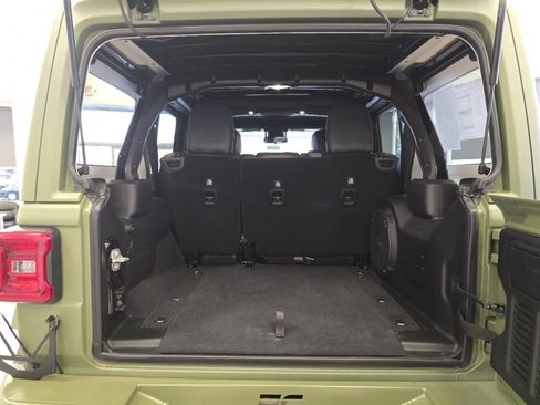 New 2025 Jeep Wrangler Unlimited Sport AWD/4WD image 11