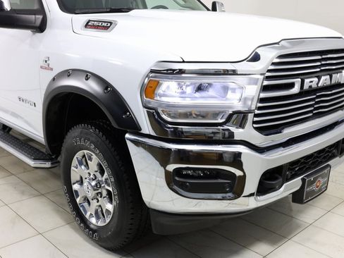 Used 2024 RAM 2500 Laramie w/ Snow Chief Group AWD/4WD image 39