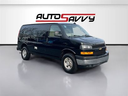 Used 2024 Chevrolet Express 2500 w/ Driver Convenience Package