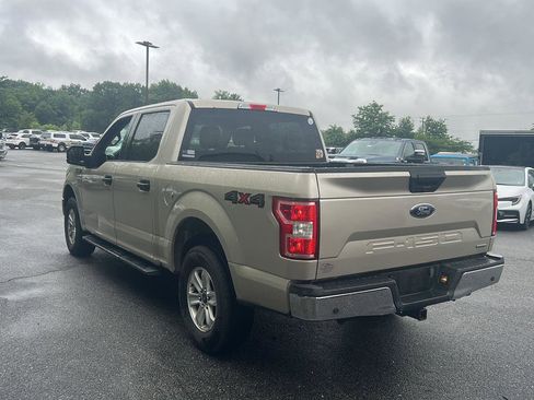 Used 2018 Ford F150 XLT w/ Equipment Group 301A Mid AWD/4WD image 3